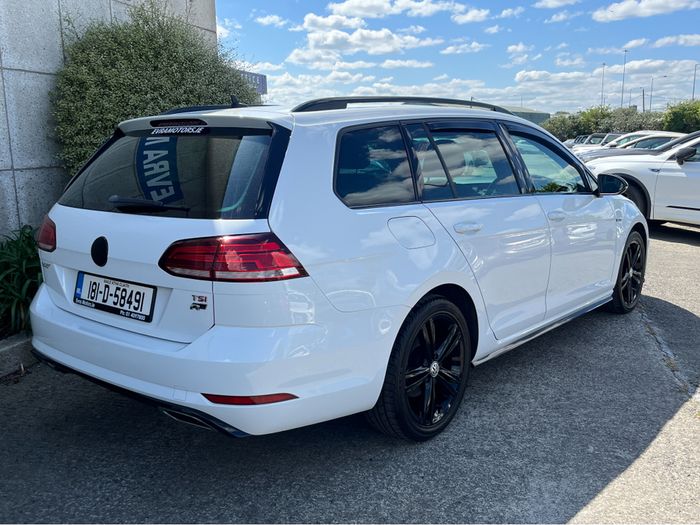 Volkswagen Golf 2018