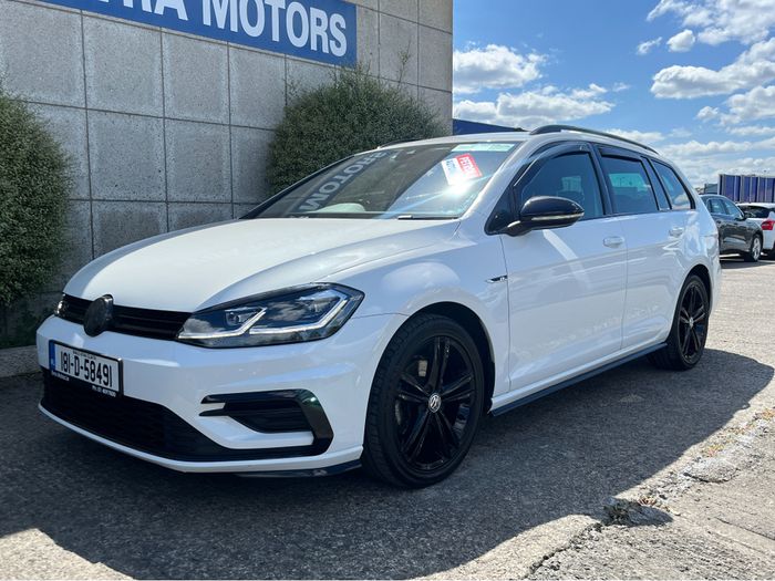 Volkswagen Golf 2018