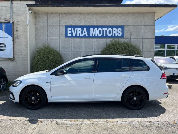 Volkswagen Golf 2018