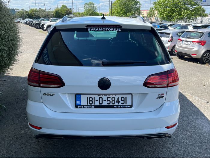 Volkswagen Golf 2018