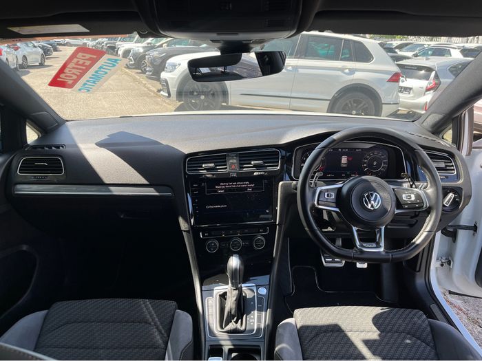 Volkswagen Golf 2018
