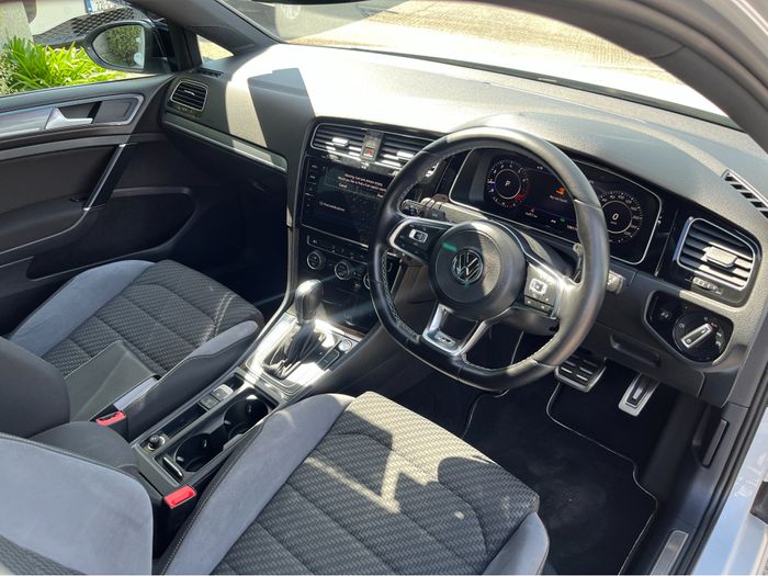 Volkswagen Golf 2018