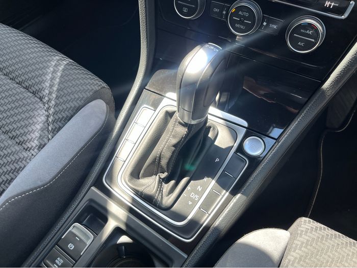 Volkswagen Golf 2018