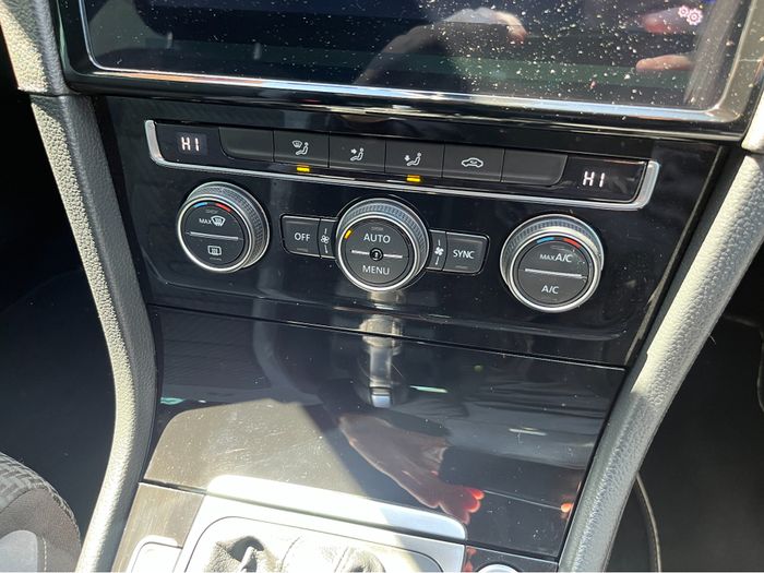 Volkswagen Golf 2018