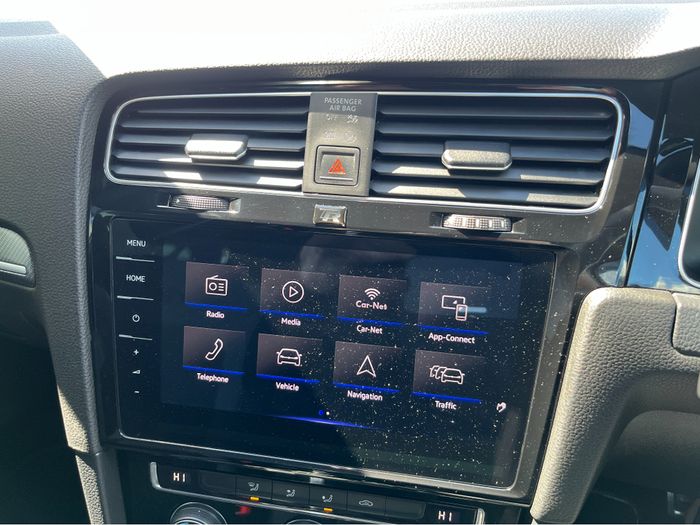 Volkswagen Golf 2018