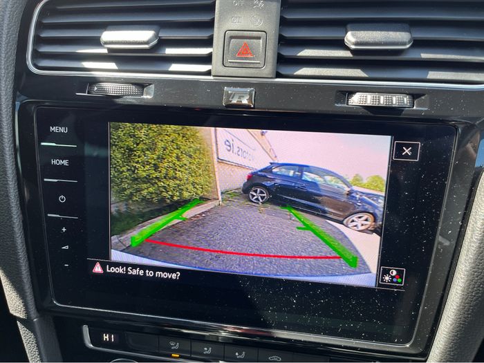 Volkswagen Golf 2018