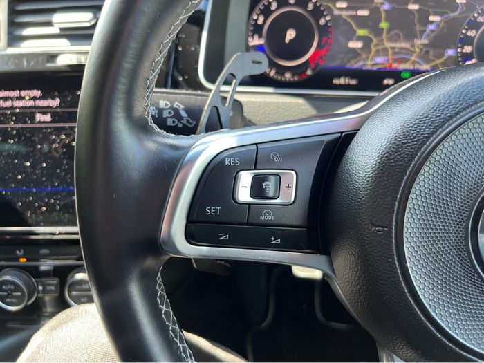Volkswagen Golf 2018