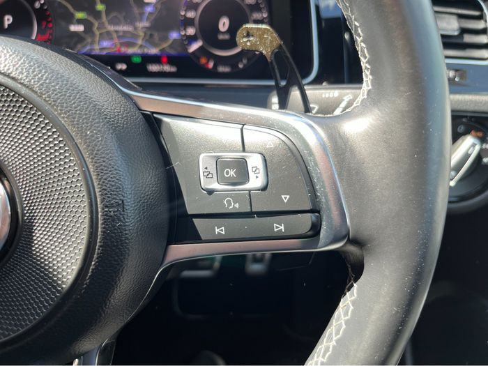 Volkswagen Golf 2018