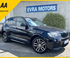 BMW X3 2014