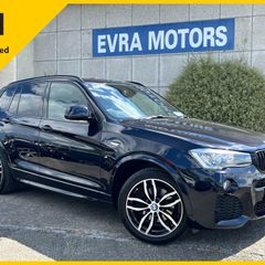 BMW X3 2014
