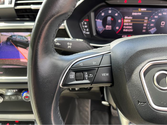 Audi Q3 2021