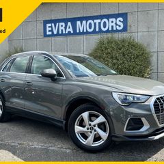 Audi Q3 2021