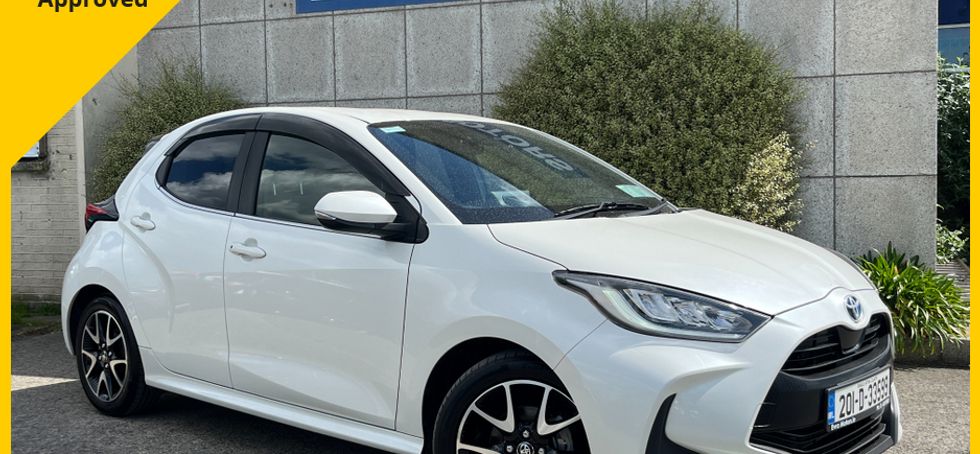 Toyota Yaris 2020