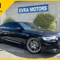 Audi A6 2019