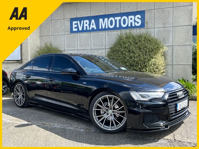 Audi A6 2019