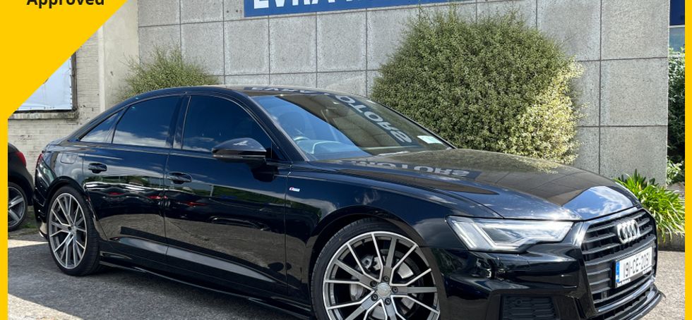 Audi A6 2019