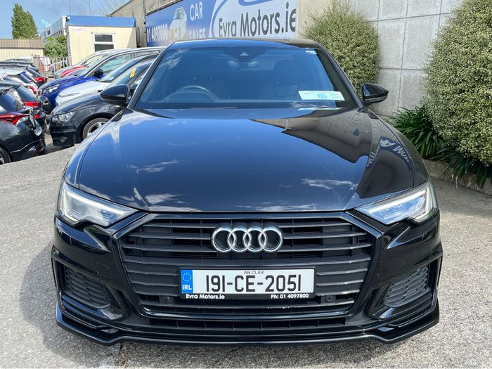Audi A6 2019
