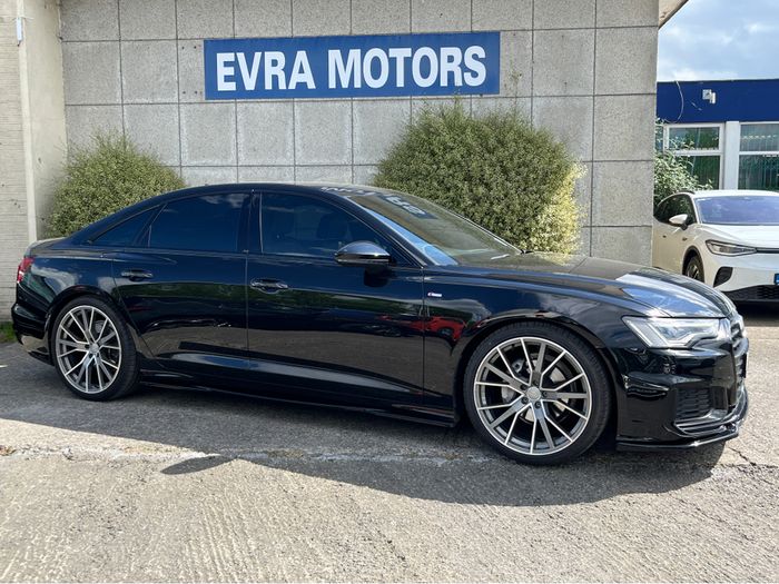Audi A6 2019
