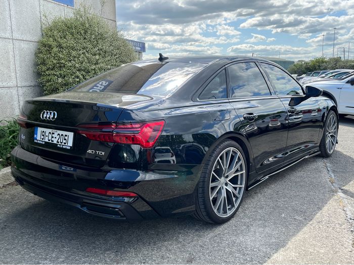 Audi A6 2019