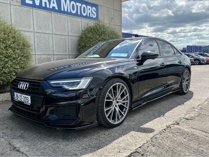 Audi A6 2019