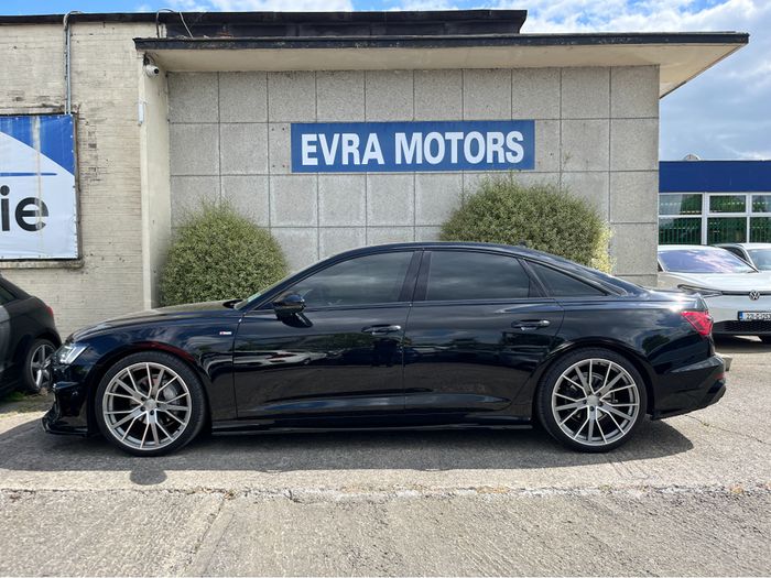 Audi A6 2019