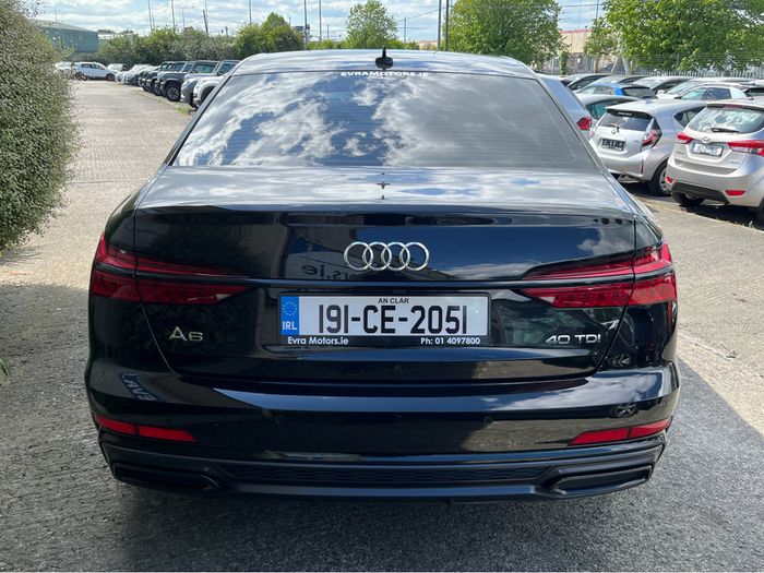 Audi A6 2019