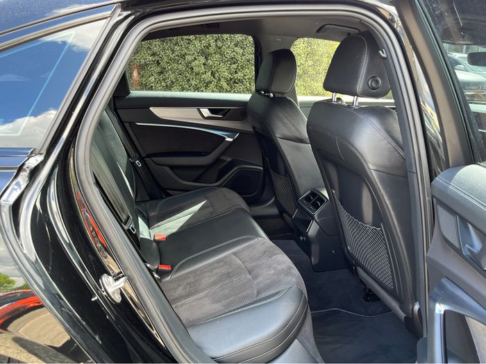 Audi A6 2019