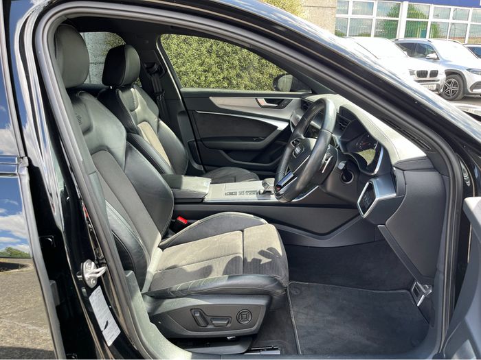 Audi A6 2019