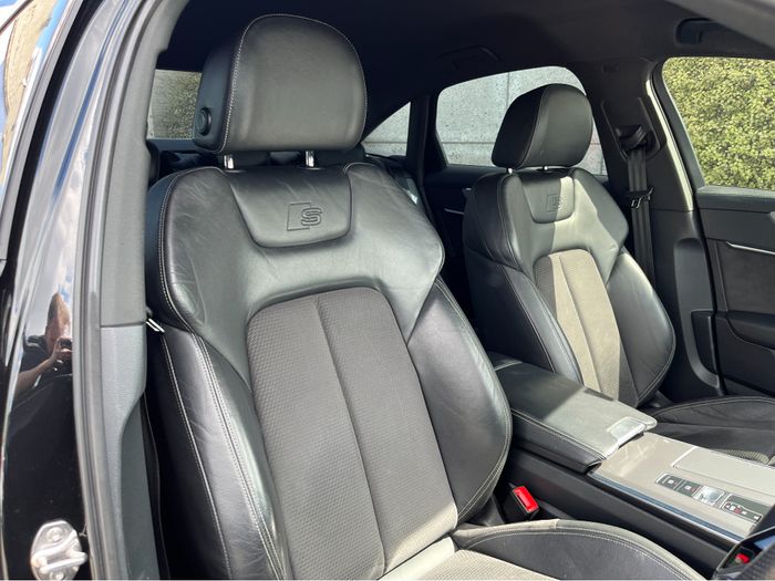 Audi A6 2019