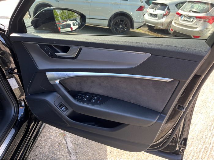 Audi A6 2019