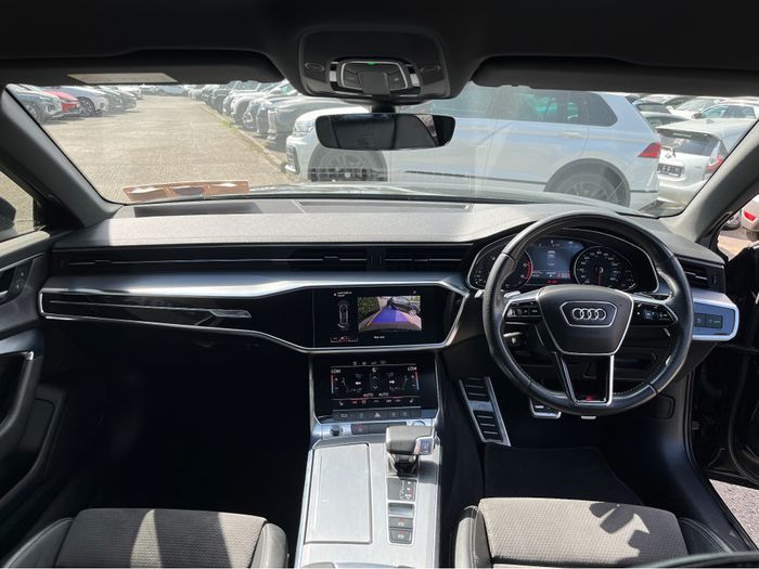 Audi A6 2019