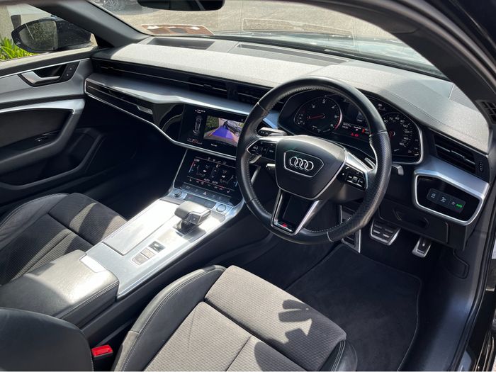 Audi A6 2019