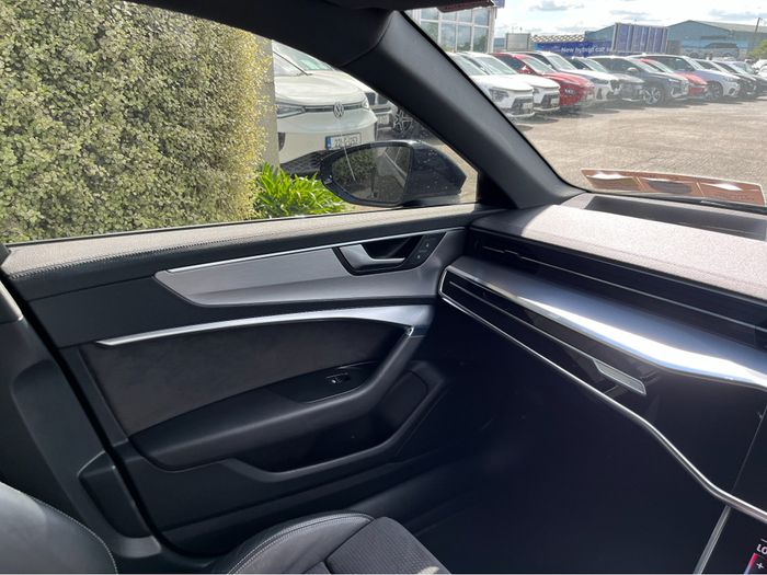 Audi A6 2019
