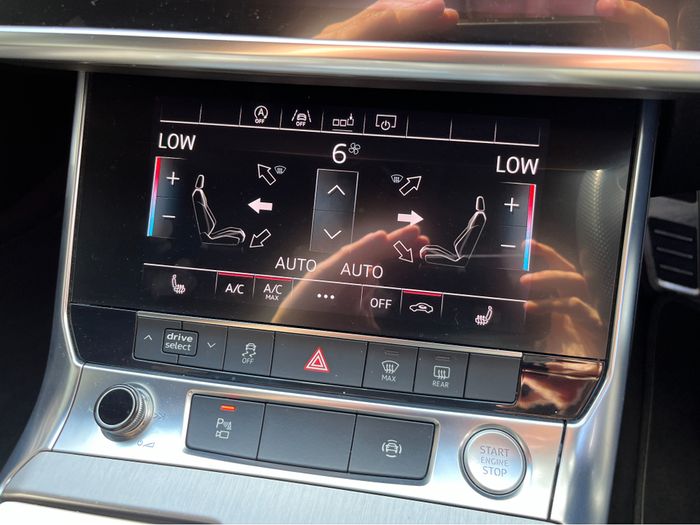 Audi A6 2019