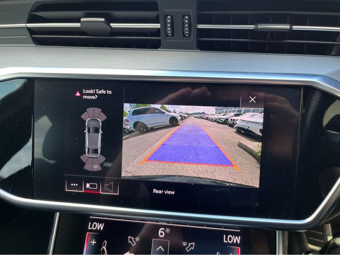 Audi A6 2019