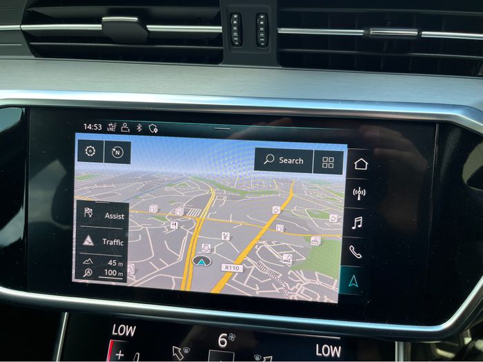 Audi A6 2019