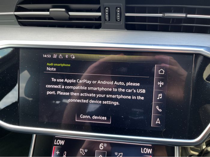 Audi A6 2019