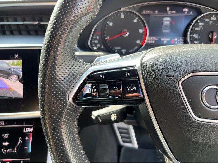 Audi A6 2019