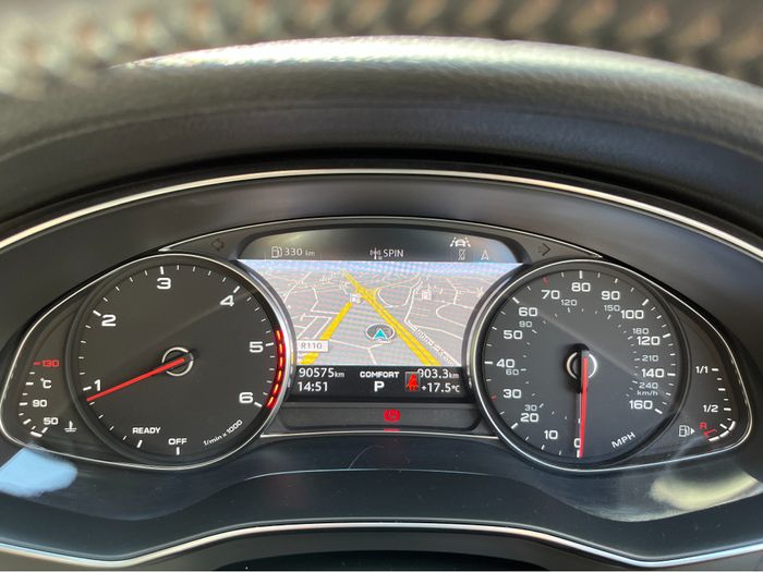 Audi A6 2019