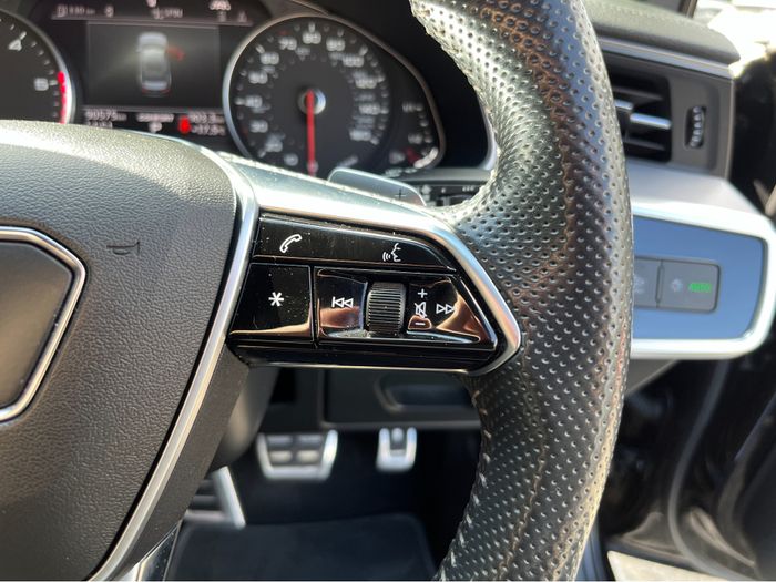 Audi A6 2019