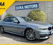 BMW 5 Series 2018