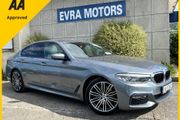 BMW 5 Series 2018