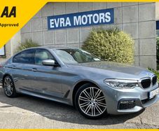 BMW 5 Series 2018