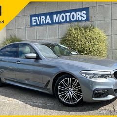 BMW 5 Series 2018