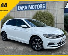 Volkswagen Polo 2022
