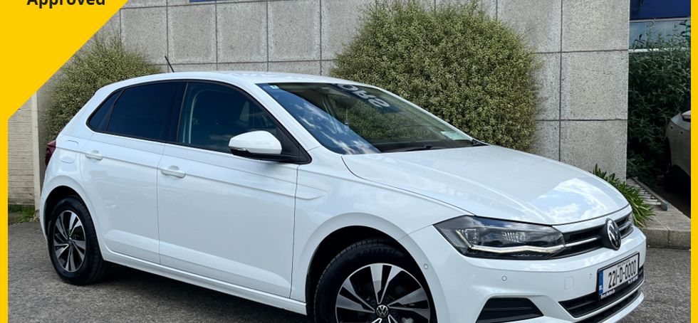 Volkswagen Polo 2022
