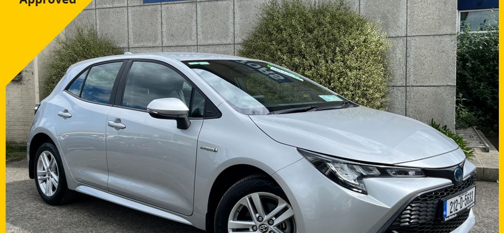 Toyota Corolla 2021