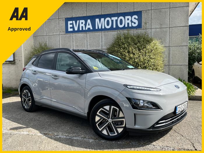 Hyundai Kona 2022