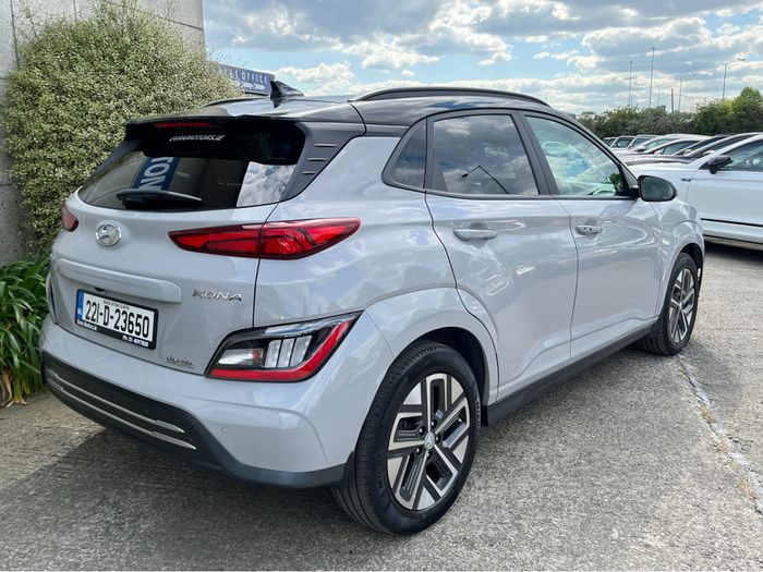 Hyundai Kona 2022