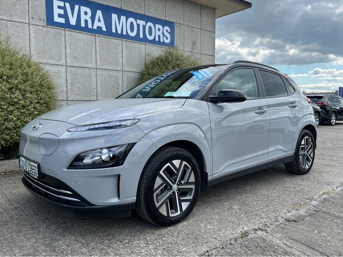 Hyundai Kona 2022
